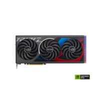 Asus ROG Strix GeForce RTX™ 4070 Ti SUPER 16GB GDDR6X OC Edition Gaming Graphics Card - Image 2