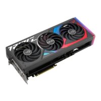 Asus ROG Strix GeForce RTX™ 4070 Ti SUPER 16GB GDDR6X OC Edition Gaming Graphics Card - Image 3