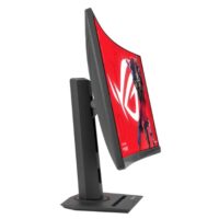 Asus ROG Strix XG27WCS 27" Curved, USB Type-C 180Hz Above 144Hz, 1ms (GTG) Gaming Monitor - Image 4