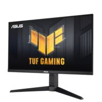 Asus TUF Gaming VG27AQL3A Gaming Monitor 27-inch QHD (2560x1440) 180Hz Fast IPS ELMB Sync 1ms (GTG) Freesync™ G-Sync compatible VESA AdaptiveSync Display 180Hz Variable Overdrive 130% sRGB DisplayHDR™ 400 - Image 2
