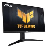 Asus TUF Gaming VG27AQL3A Gaming Monitor 27-inch QHD (2560x1440) 180Hz Fast IPS ELMB Sync 1ms (GTG) Freesync™ G-Sync compatible VESA AdaptiveSync Display 180Hz Variable Overdrive 130% sRGB DisplayHDR™ 400 - Image 3