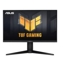 Asus TUF Gaming VG27AQL3A Gaming Monitor 27-inch QHD (2560x1440) 180Hz Fast IPS ELMB Sync 1ms (GTG) Freesync™ G-Sync compatible VESA AdaptiveSync Display 180Hz Variable Overdrive 130% sRGB DisplayHDR™ 400