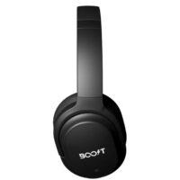 Boost Wave Wireless Headset Black - Image 3