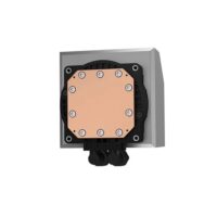 DeepCool LT360 ARGB AIO 360mm Liquid CPU Cooler Black - Image 3