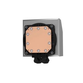 DeepCool LT360 ARGB AIO 360mm Liquid CPU Cooler Black - Image 3