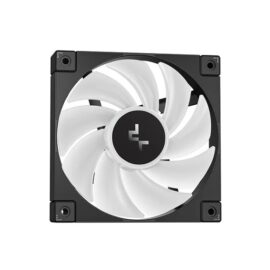 DeepCool LT360 ARGB AIO 360mm Liquid CPU Cooler Black - Image 4