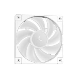 DeepCool LT360 ARGB AIO 360mm Liquid CPU Cooler White - Image 4