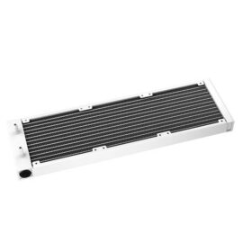 DeepCool LT360 ARGB AIO 360mm Liquid CPU Cooler White - Image 5