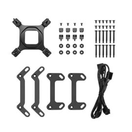 DeepCool MYSTIQUE 360 ARGB 5th Gen Pump 3400RPM 640x480 TFT LCD Screen Anti-Leak Liquid Cooler - Image 6