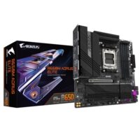 GIGABYTE B650M AORUS Elite rev 1.3 DDR5 Gaming Motherboard