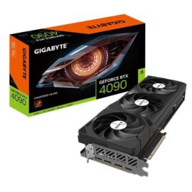 GIGABYTE GeForce RTX 4090 WINDFORCE V2 24G GDDR6X PCI Express 4.0 ATX Video Card
