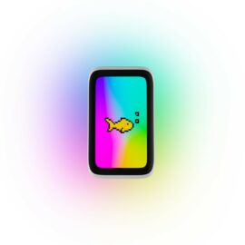 HYTE Thicc Q60 Digital ARGB LCD AIO 280mm Liquid CPU Cooler - Image 6