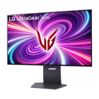 LG 32GS95UV-B 32" UltraGear™ OLED Dual Mode 4K UHD 240Hz or FHD 480Hz 0.03ms G-Sync Compatible Gaming Monitor with Pixel Sound - Image 3
