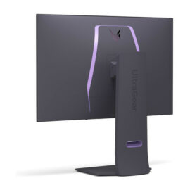 LG 32GS95UV-B 32" UltraGear™ OLED Dual Mode 4K UHD 240Hz or FHD 480Hz 0.03ms G-Sync Compatible Gaming Monitor with Pixel Sound - Image 4