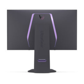 LG 32GS95UV-B 32" UltraGear™ OLED Dual Mode 4K UHD 240Hz or FHD 480Hz 0.03ms G-Sync Compatible Gaming Monitor with Pixel Sound - Image 5