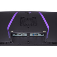 LG 32GS95UV-B 32" UltraGear™ OLED Dual Mode 4K UHD 240Hz or FHD 480Hz 0.03ms G-Sync Compatible Gaming Monitor with Pixel Sound - Image 6