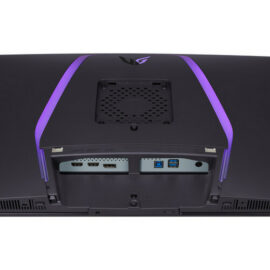 LG 32GS95UV-B 32" UltraGear™ OLED Dual Mode 4K UHD 240Hz or FHD 480Hz 0.03ms G-Sync Compatible Gaming Monitor with Pixel Sound - Image 6