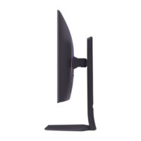 LG 32GS95UV-B 32" UltraGear™ OLED Dual Mode 4K UHD 240Hz or FHD 480Hz 0.03ms G-Sync Compatible Gaming Monitor with Pixel Sound - Image 8