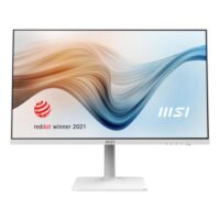 MSI MD272QPW 27" 75 Hz IPS QHD 5ms (GTG) 2560 x 1440 (2K) Flat Panel Modern Monitor - Image 2