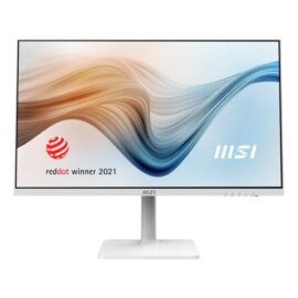 MSI MD272QPW 27" 75 Hz IPS QHD 5ms (GTG) 2560 x 1440 (2K) Flat Panel Modern Monitor - Image 2