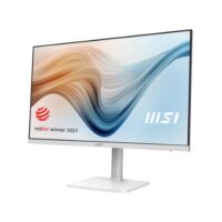 MSI MD272QPW 27" 75 Hz IPS QHD 5ms (GTG) 2560 x 1440 (2K) Flat Panel Modern Monitor - Image 3