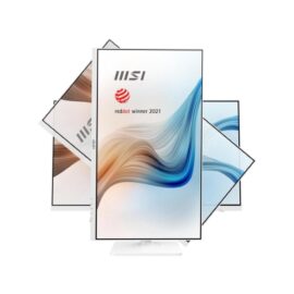 MSI MD272QPW 27" 75 Hz IPS QHD 5ms (GTG) 2560 x 1440 (2K) Flat Panel Modern Monitor - Image 5