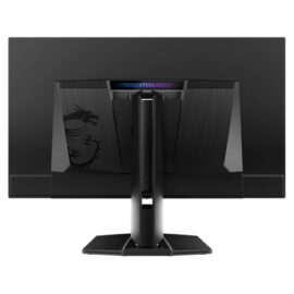 MSI MPG 321URX QD-OLED, 32" 4K UHD Quantum Dot OLED  3840 x 2160, 0.03ms, 240Hz, True Black HDR 400, 90W USB Type C, HDMI, DP Port Gaming Monitor - Image 4