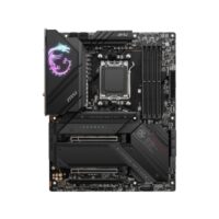 MSI MPG X670E CARBON WIFI DDR5 AM5 AMD Ryzen™ 7000 Series SATA 6Gb/s ATX Motherboards - Image 2