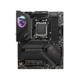 MSI MPG X670E CARBON WIFI DDR5 AM5 AMD Ryzen™ 7000 Series SATA 6Gb/s ATX Motherboards - Image 2