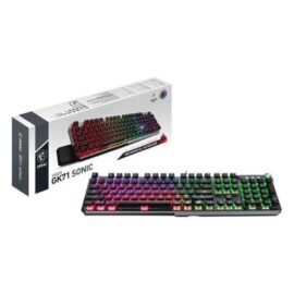 MSI Vigor GK71 Sonic AM Mechanical RGB Gaming Keyboard - Image 5