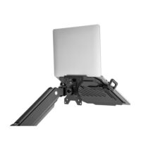 MXG LH-01 Universal Laptop Holder for Monitor Arms - Image 5