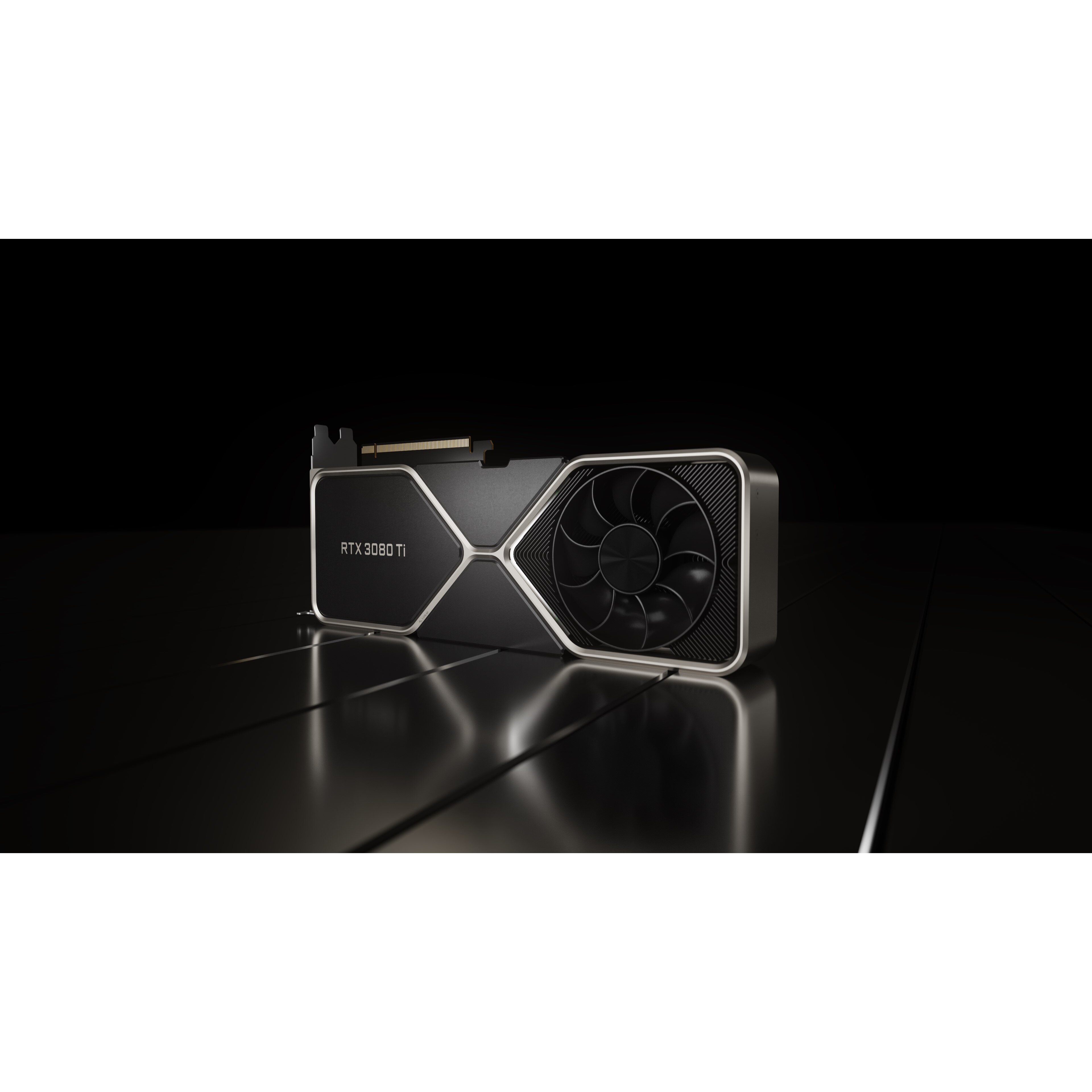 Evaluation of the NVIDIA GeForce RTX 3080 Ti Founders Edition.