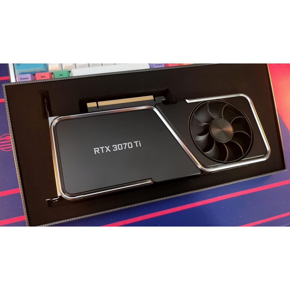 Nvidia GeForce RTX 3070 Ti Price in Pakistan
