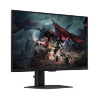 Samsung Odyssey G5 27" LS27DG502EMXUE G50D QHD 2560 x 1440 180Hz Fast IPS Gaming Monitor - Image 2