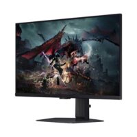 Samsung Odyssey G5 27" LS27DG502EMXUE G50D QHD 2560 x 1440 180Hz Fast IPS Gaming Monitor - Image 3