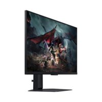 Samsung Odyssey G5 27" LS27DG502EMXUE G50D QHD 2560 x 1440 180Hz Fast IPS Gaming Monitor - Image 4