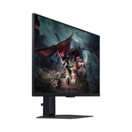Samsung Odyssey G5 32" LS32DG502EMXUE G50D QHD 2560 x 1440 180Hz Fast IPS Gaming Monitor - Image 4