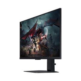 Samsung Odyssey G5 32" LS32DG502EMXUE G50D QHD 2560 x 1440 180Hz Fast IPS Gaming Monitor - Image 5
