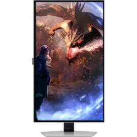 Samsung Odyssey G6 OLED 27" LS27DG602SMXU G60SD QHD 2560 x 1440 360Hz Gaming Monitor - Image 8