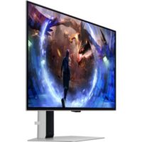 Samsung Odyssey G6 OLED 27" LS27DG602SMXU G60SD QHD 2560 x 1440 360Hz Gaming Monitor - Image 9