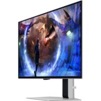 Samsung Odyssey G6 OLED 27" LS27DG602SMXU G60SD QHD 2560 x 1440 360Hz Gaming Monitor - Image 10