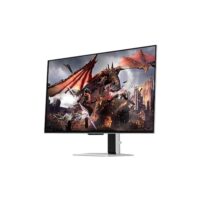 Samsung Odyssey G8 32" LS32DG802SMXUE G80SD UHD OLED with Smart features 240Hz Refresh Rate Gaming Monitor - Image 3