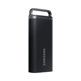 SAMSUNG T5 EVO Portable SSD 2TB, USB 3.2 Gen 1 External MU-PH2T0S - Image 2