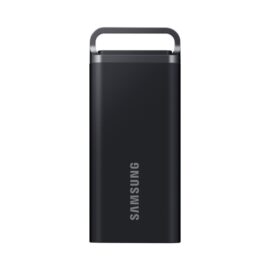 SAMSUNG T5 EVO Portable SSD 4TB, USB 3.2 Gen 1 External MU-PH4T0S