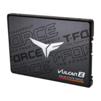T-Force Vulcan Z 512GB SSD 2.5" SATA III 3D NAND Internal Solid State Drive - Image 2