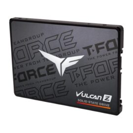 T-Force Vulcan Z 512GB SSD 2.5" SATA III 3D NAND Internal Solid State Drive - Image 2
