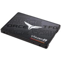 T-Force Vulcan Z 512GB SSD 2.5" SATA III 3D NAND Internal Solid State Drive - Image 4