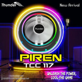 Thunder Piren TCC-117 CPU Air Cooler