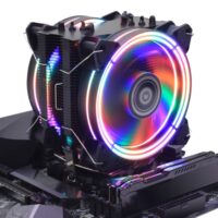 Thunder Cyclone TAC-120 CPU Air Cooler - Image 4