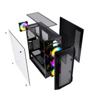 Thunder Scar TGS V36 ATX Gaming Case - Image 6